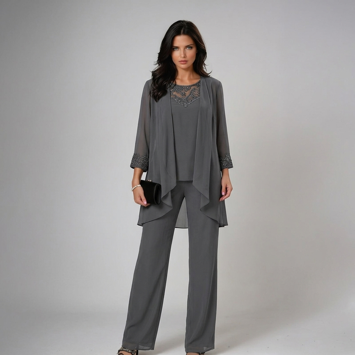 Ivy - Elegant Three-Piece Set