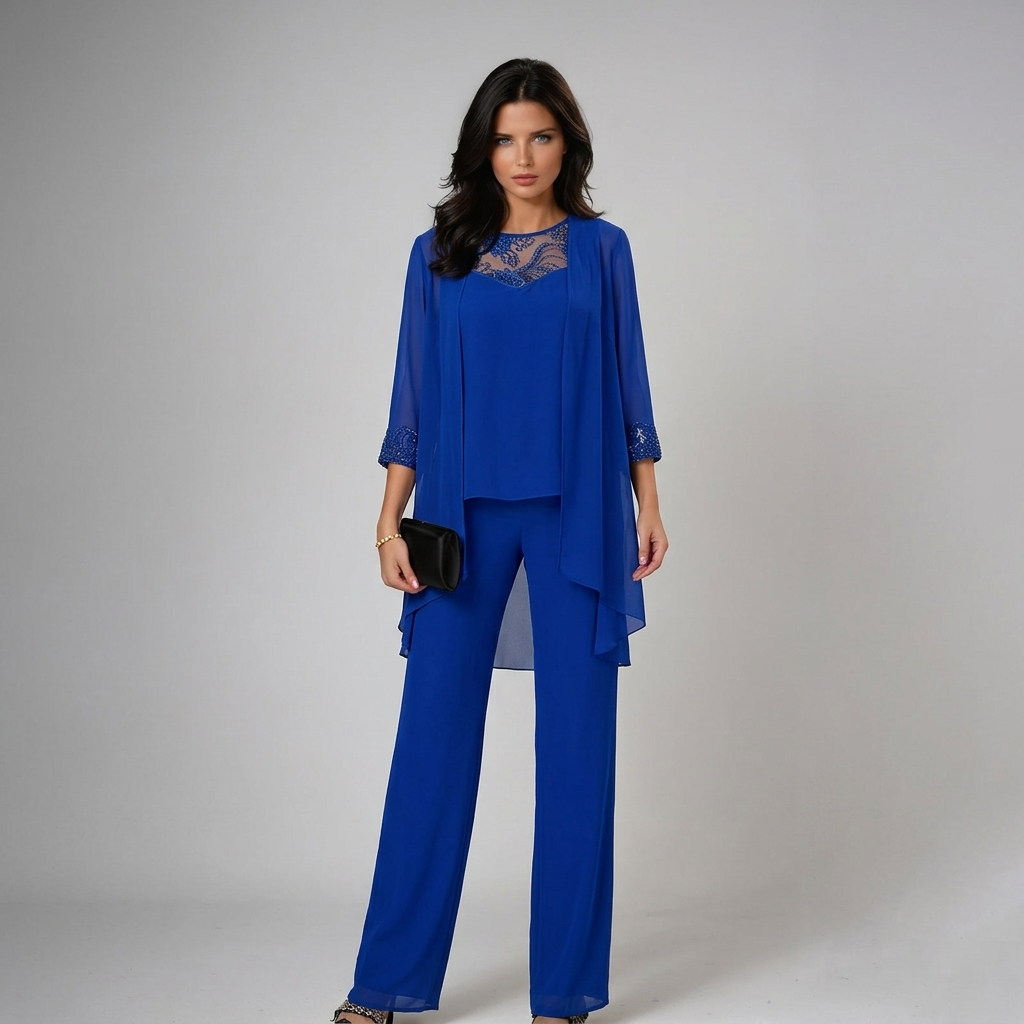 Ivy - Elegant Three-Piece Set