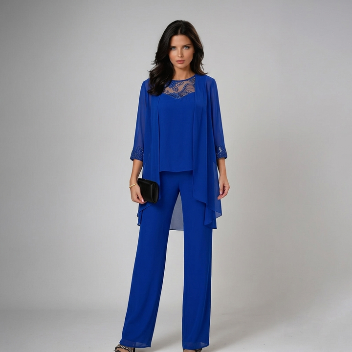 Ivy - Elegant Three-Piece Set