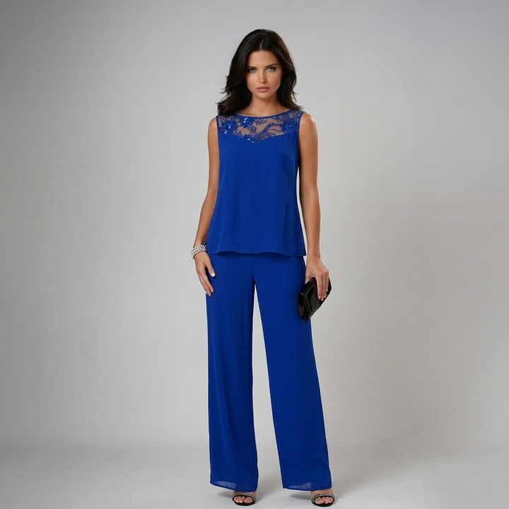 Ivy - Elegant Three-Piece Set