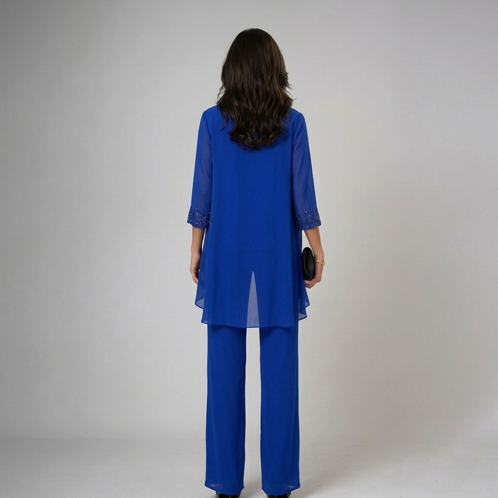 Ivy - Elegant Three-Piece Set