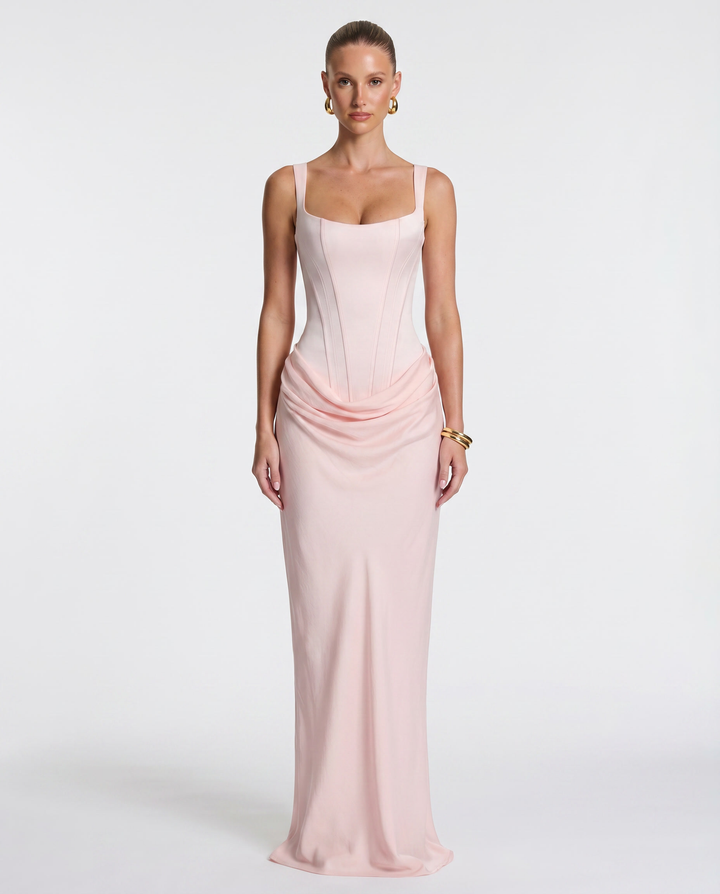 Aurora - Elegant Maxi Dress