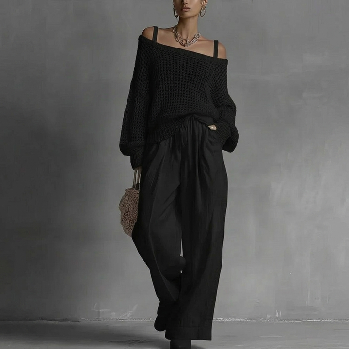 Myrella - Elegant Two-Piece Set