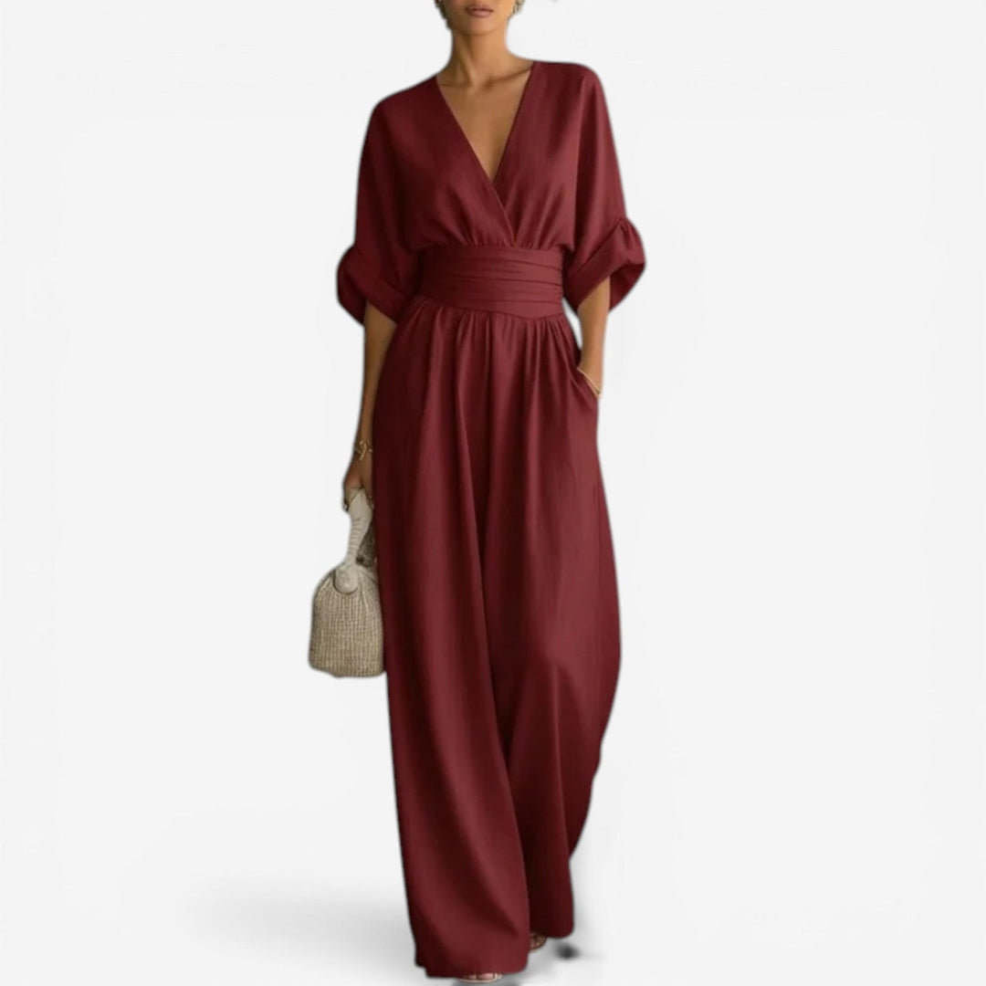 Charlotte - Elegant Jumpsuit