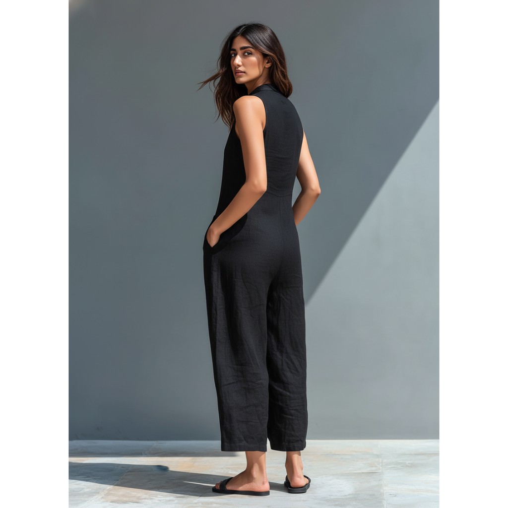 Leah - CLASSIC JUMPSUIT