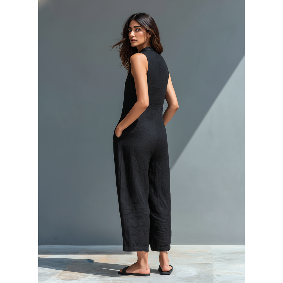 Leah - CLASSIC JUMPSUIT