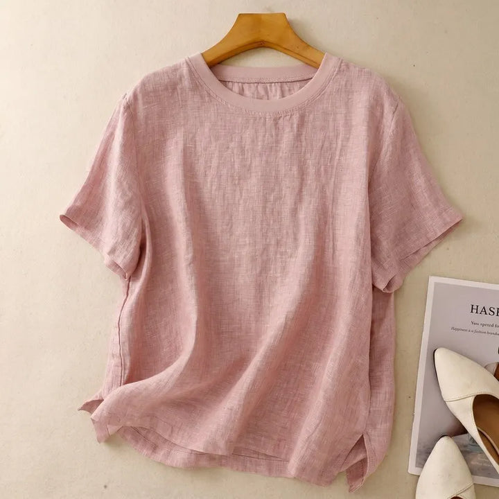 Stella - Classic Cotton T-Shirt