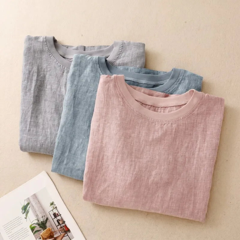Stella - Classic Cotton T-Shirt