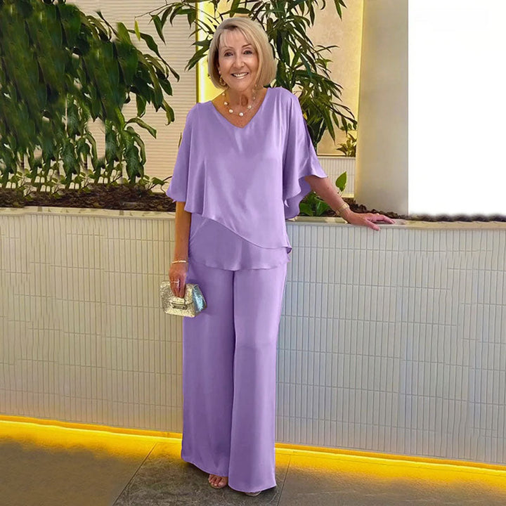 Blaire - Elegant Two-Piece Set