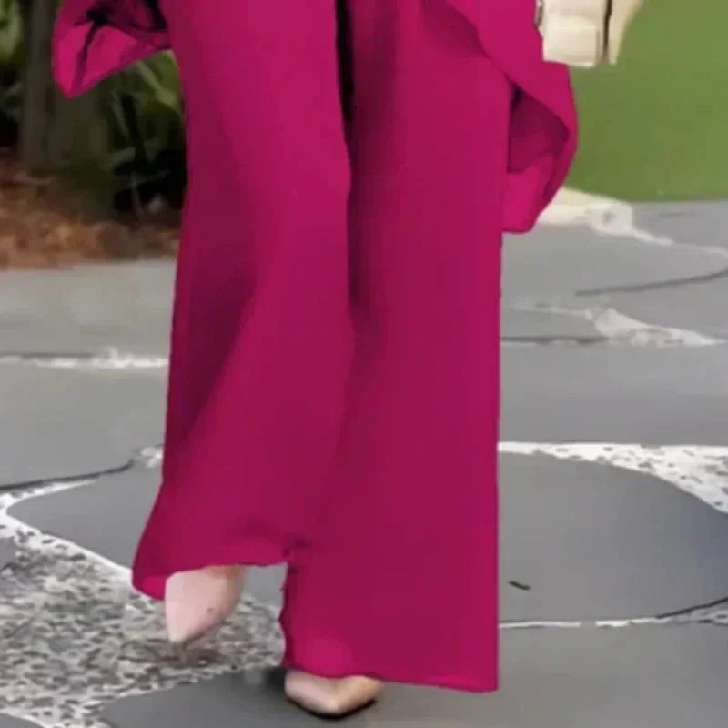 Amanda - Elegant Two-Piece Set