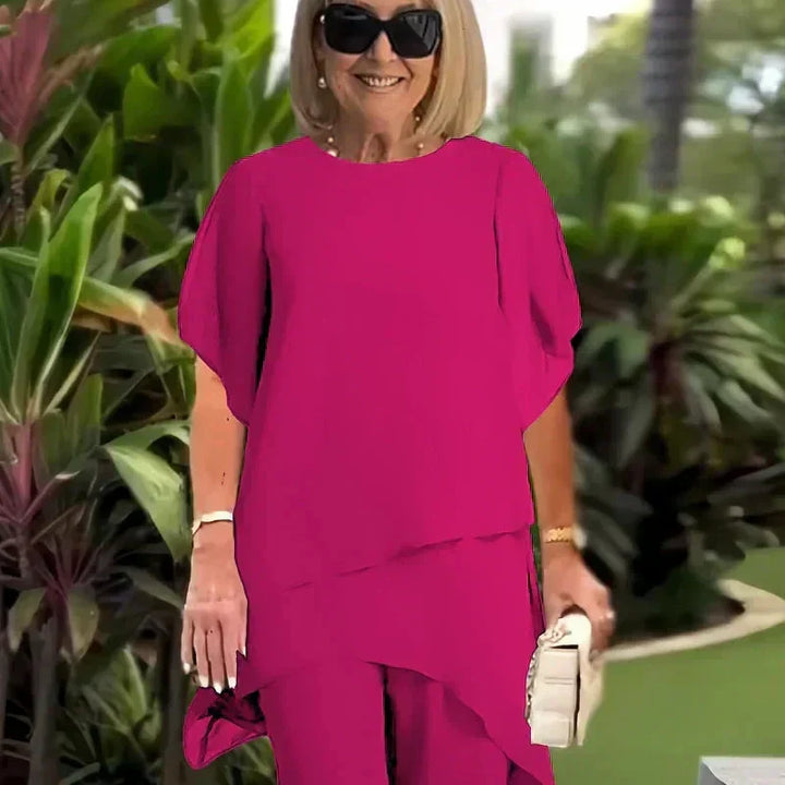 Amanda - Elegant Two-Piece Set