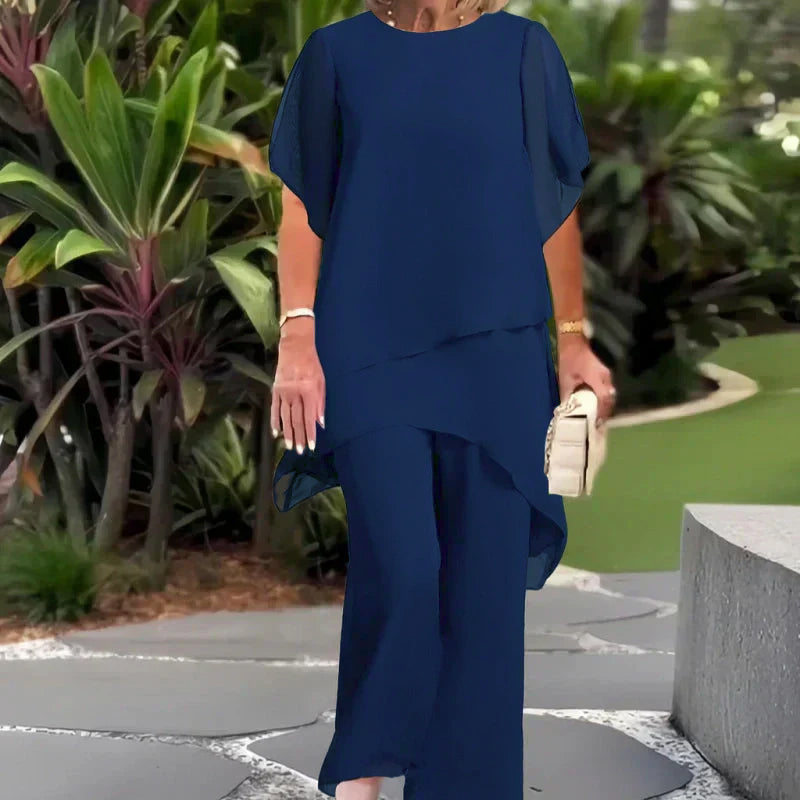 Amanda - Elegant Two-Piece Set