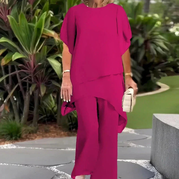 Amanda - Elegant Two-Piece Set