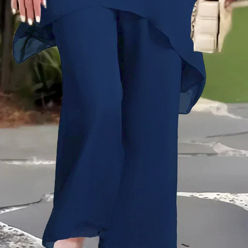 Amanda - Elegant Two-Piece Set