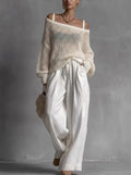 Myrella - Elegant Two-Piece Set